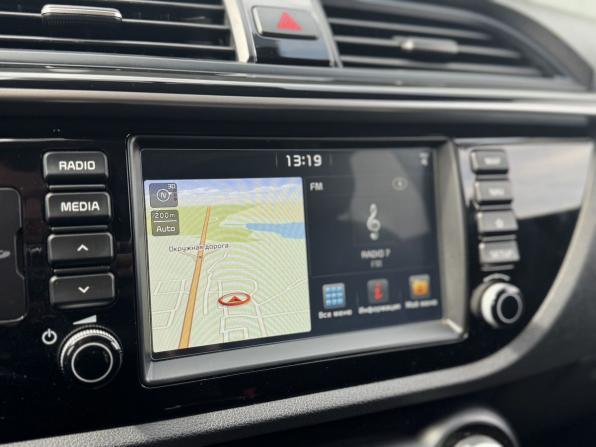 Kia Rio IV с пробегом 2019 года, цена 1 590 000 рублей, 90240 км, хэтчбек, Автокод Объявления
