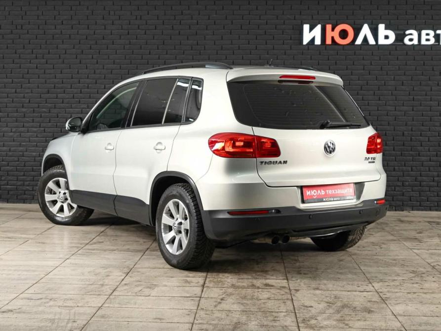 Volkswagen Tiguan I Рестайлинг Екатеринбург  - изображение 6
