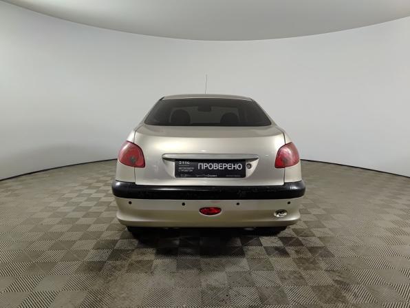Peugeot 206 с пробегом 2009 года, цена 250 000 рублей, 201063 км, седан, Автокод Объявления