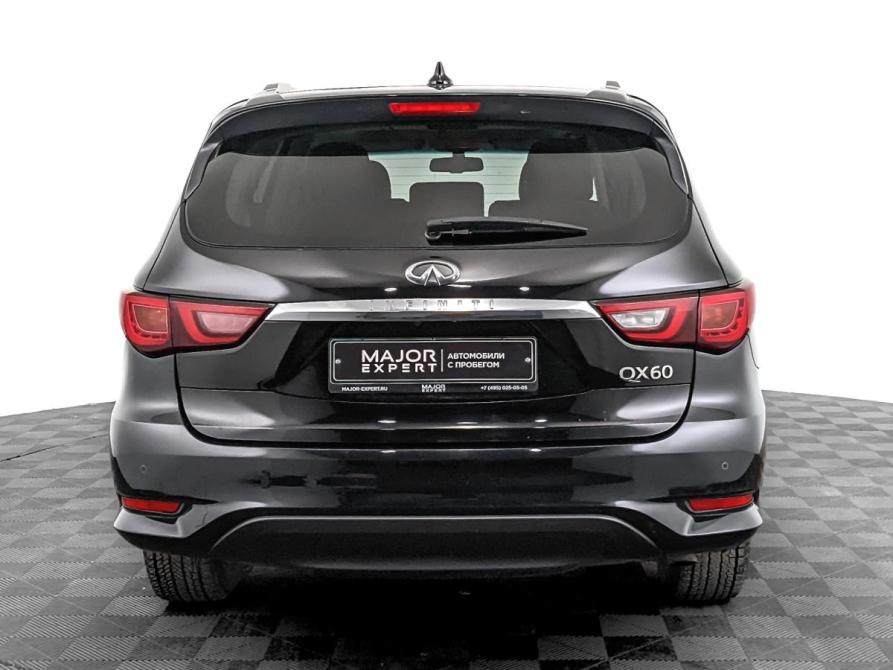 Infiniti QX60 I Рестайлинг Москва  - изображение 6