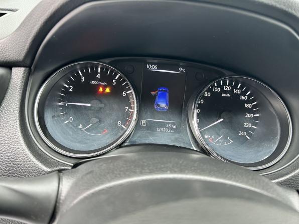 Nissan Qashqai II Рестайлинг с пробегом 2020 года, цена 2 000 000 рублей, 122925 км, внедорожник, Автокод Объявления