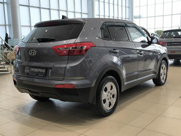 Hyundai Creta I с пробегом 2018 года, цена 1 790 000 рублей, 114463 км, внедорожник, Автокод Объявления