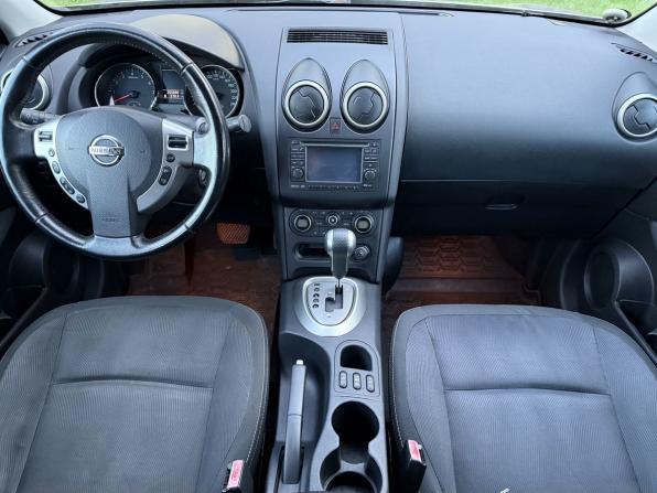 Nissan Qashqai I Рестайлинг с пробегом 2010 года, цена 849 000 рублей, 255885 км, внедорожник, Автокод Объявления