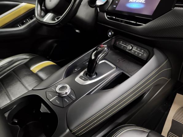 Haval F7x I с пробегом 2021 года, цена 1 745 000 рублей, 78324 км, внедорожник, Автокод Объявления