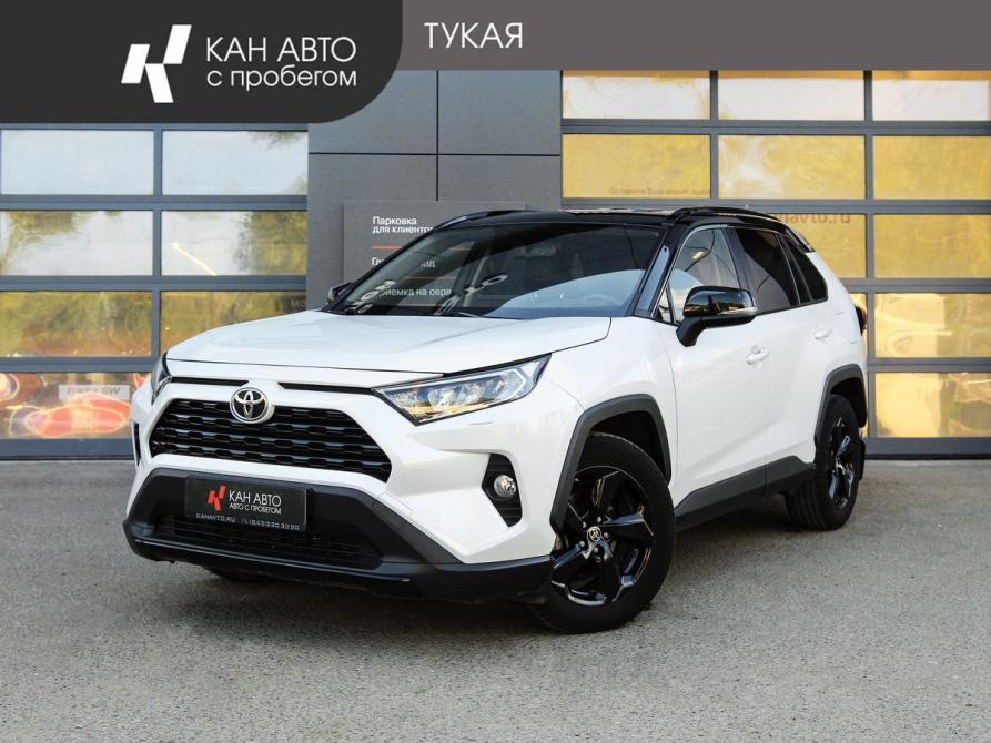Toyota RAV4 V (XA50) Казань  - изображение 1