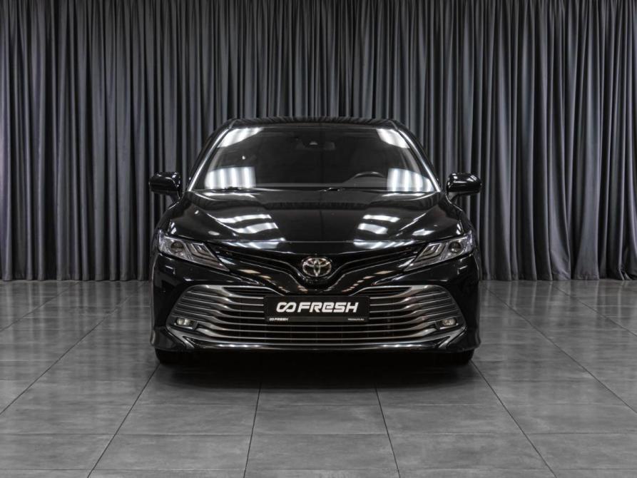 Toyota Camry VIII (XV70) Тюмень  - изображение 3