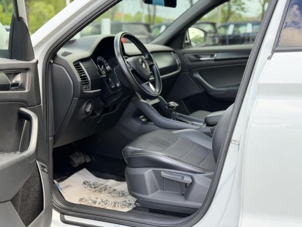 Skoda Kodiaq I с пробегом 2020 года, цена 2 749 000 рублей, 88543 км, внедорожник, Автокод Объявления