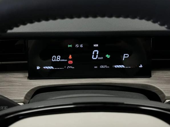 JETOUR DASHING I с пробегом 2024 года, цена 2 040 000 рублей, 10624 км, внедорожник, Автокод Объявления
