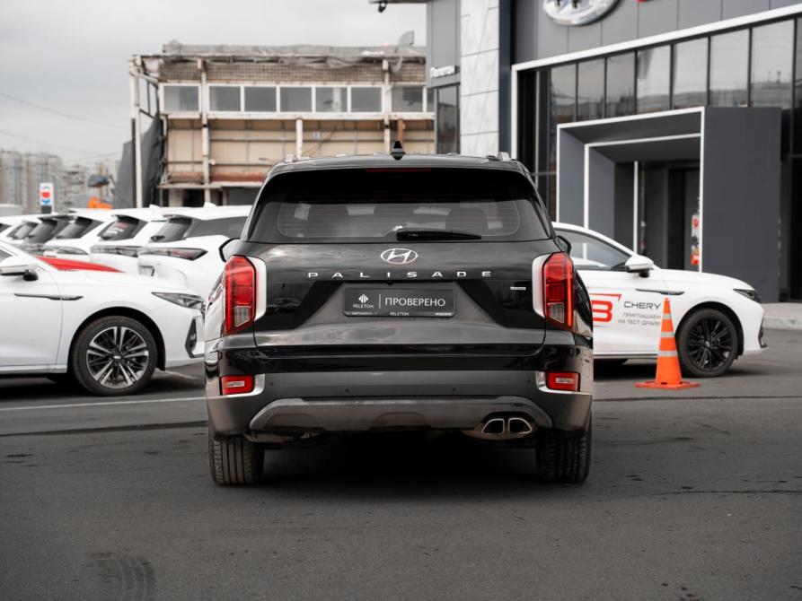 Hyundai Palisade I Москва  - изображение 6
