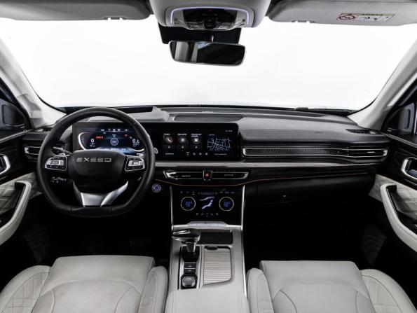 Exeed VX I с пробегом 2023 года, цена 2 899 000 рублей, 43070 км, внедорожник, Автокод Объявления
