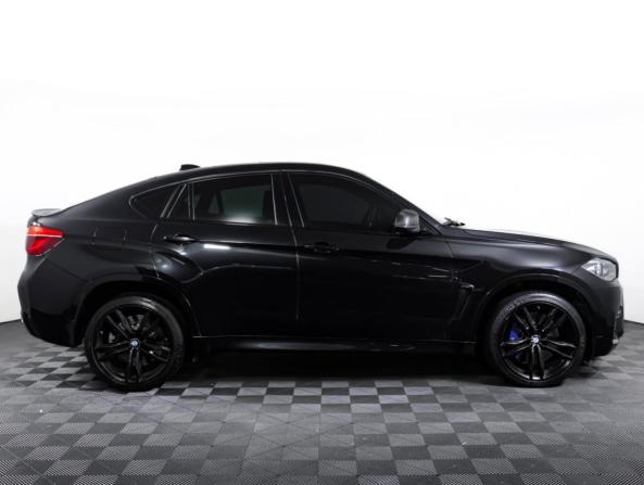 BMW X6 M II (F86) с пробегом 2017 года, цена 3 750 000 рублей, 170500 км, внедорожник, Автокод Объявления