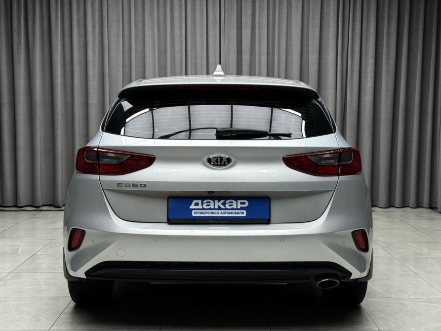Kia Ceed III Ижевск  - изображение 5