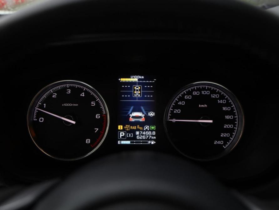 Subaru Forester V Рестайлинг Санкт-Петербург  - изображение 16