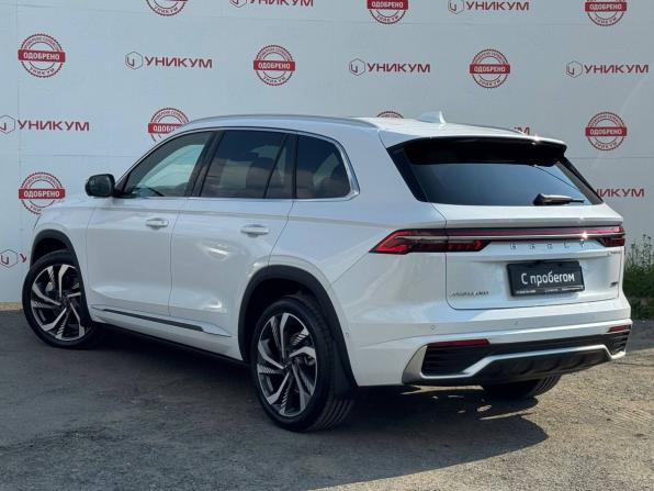 Geely Monjaro I с пробегом 2024 года, цена 4 389 000 рублей, 2414 км, внедорожник, Автокод Объявления