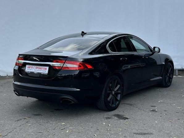Jaguar XF I Рестайлинг с пробегом 2013 года, цена 1 190 000 рублей, 312251 км, седан, Автокод Объявления