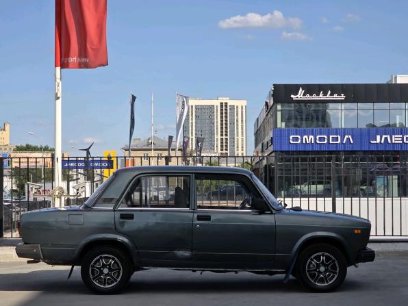 Lada (ВАЗ) 2107 с пробегом 2010 года, цена 105 000 рублей, 150000 км, седан, Автокод Объявления