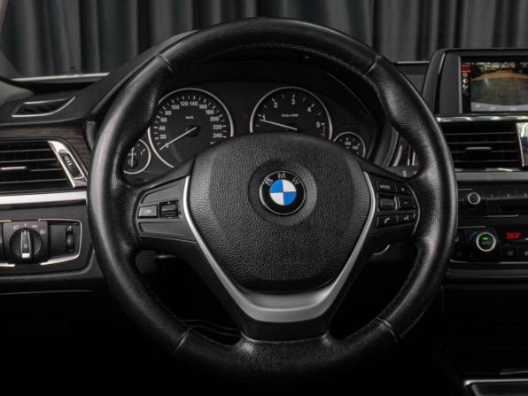 BMW 3 серии VI (F3x) с пробегом 2012 года, цена 2 039 000 рублей, 193877 км, седан, Автокод Объявления