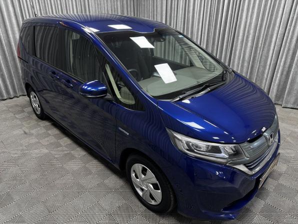 Honda Freed II с пробегом 2018 года, цена 1 600 000 рублей, 157574 км, компактвэн, Автокод Объявления