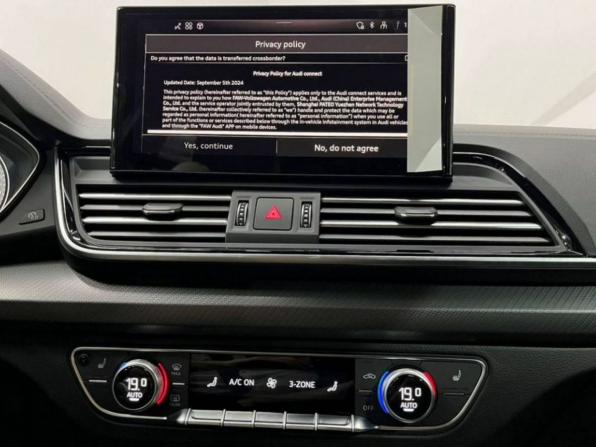 Новый Audi Q5 II (FY) Рестайлинг 2025 года, цена 5 599 000 рублей, внедорожник, Автокод Объявления