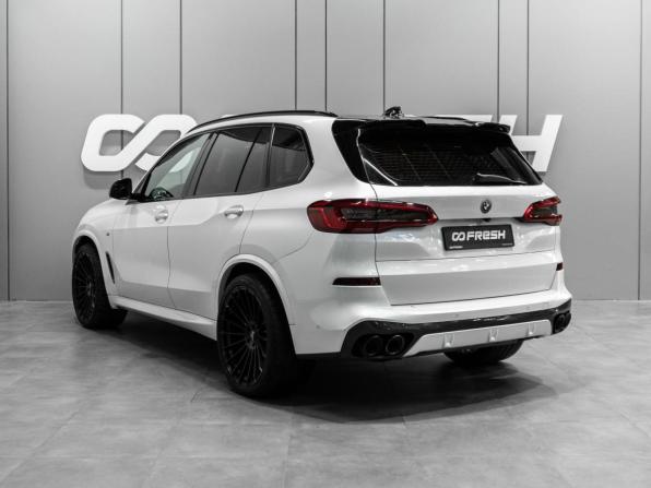BMW X5 IV (G05/G18) с пробегом 2019 года, цена 6 500 000 рублей, 165635 км, внедорожник, Автокод Объявления