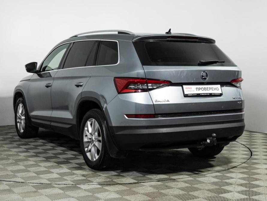 Skoda Kodiaq I Санкт-Петербург  - изображение 8