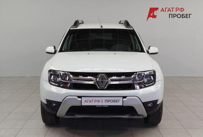 Renault Duster I Рестайлинг с пробегом 2017 года, цена 1 250 000 рублей, 192262 км, внедорожник, Автокод Объявления