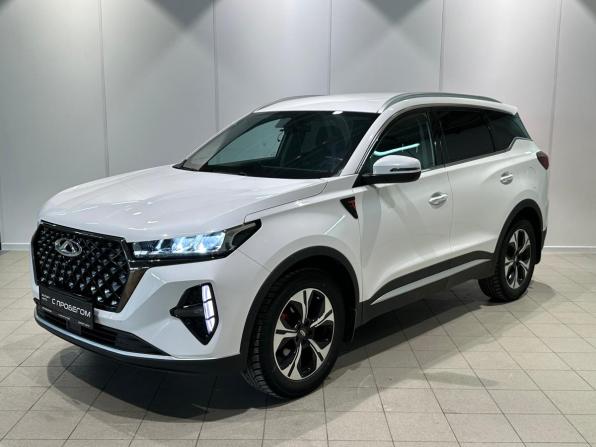 Chery Tiggo 7 Pro Max I с пробегом 2023 года, цена 1 920 000 рублей, 47001 км, внедорожник, Автокод Объявления