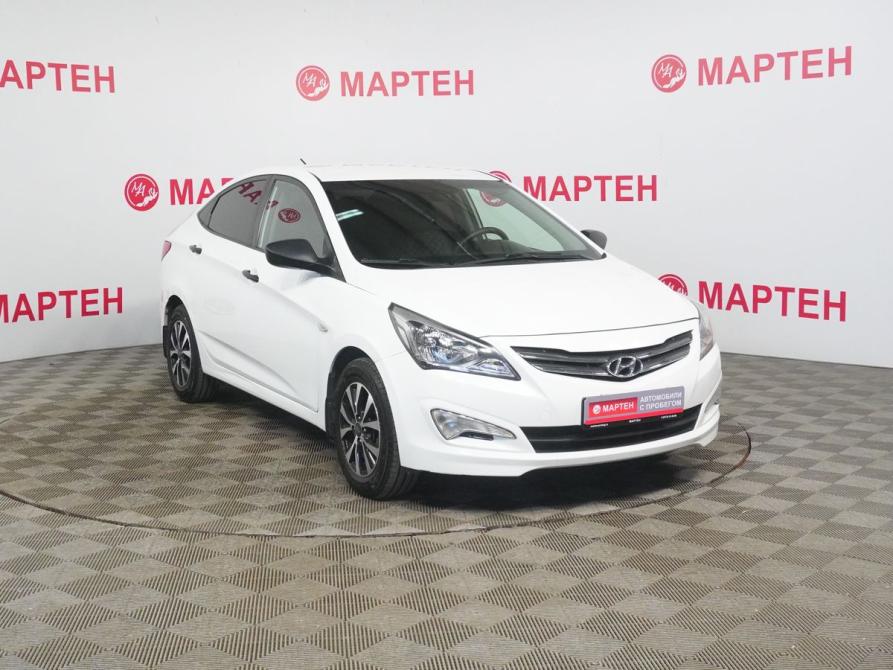 Hyundai Solaris I Рестайлинг Вологда  - изображение 3