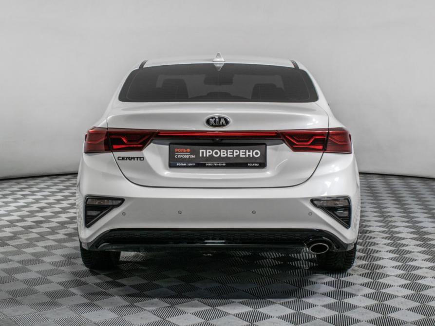 Kia Cerato IV Москва  - изображение 6
