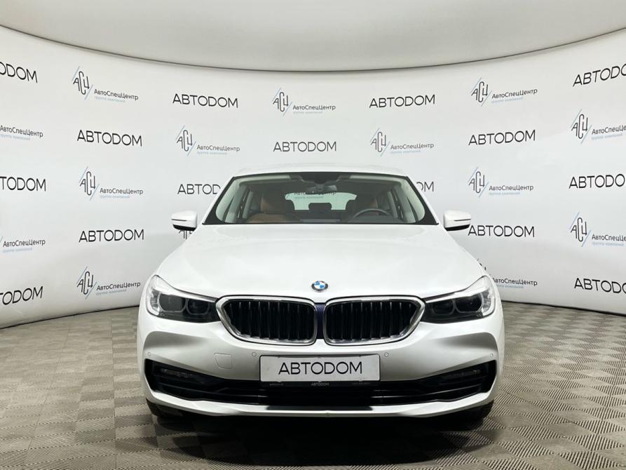 BMW 6 серии IV (G32) Москва  - изображение 3