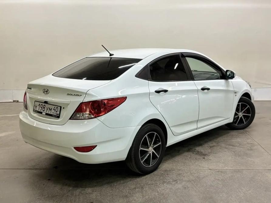Hyundai Solaris I Саратов  - изображение 2