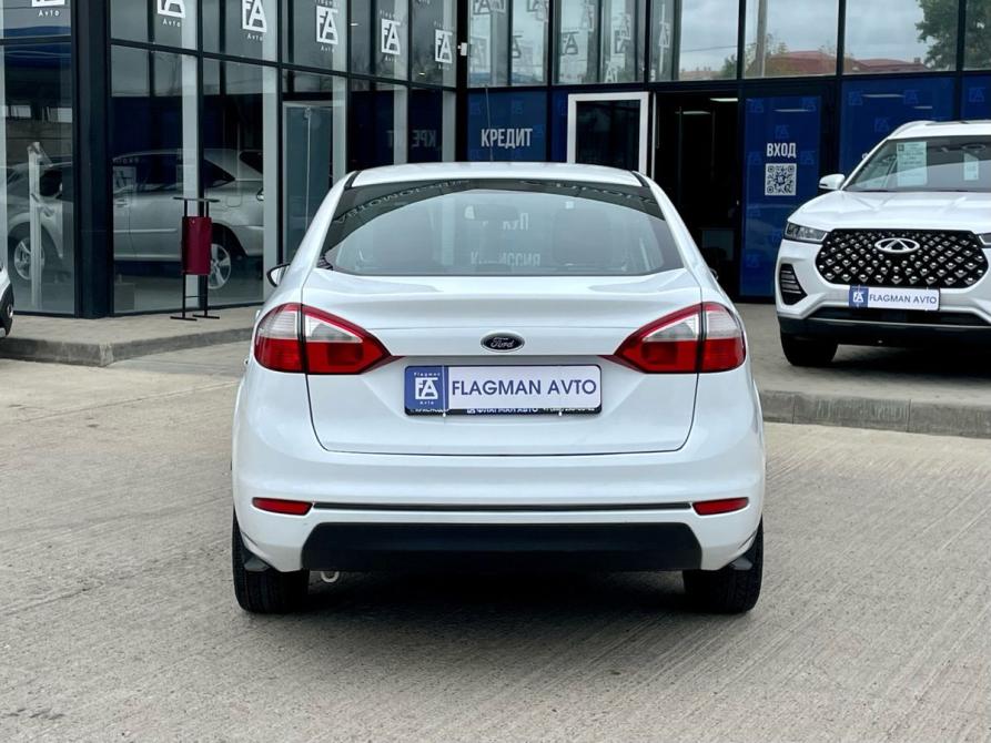 Ford Fiesta Mk6 Рестайлинг Краснодар  - изображение 4