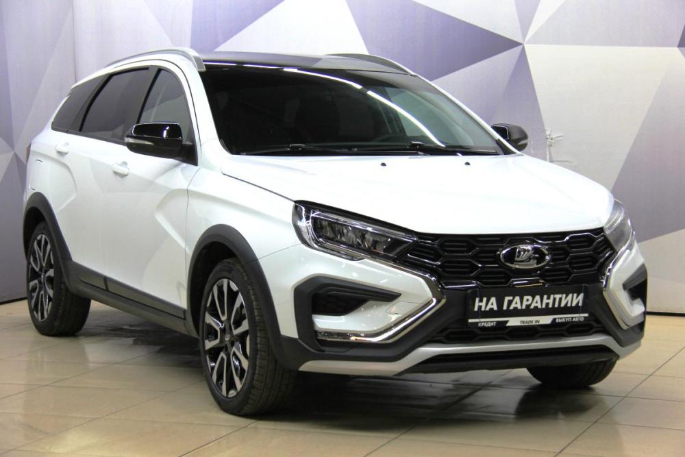 Lada (ВАЗ) Vesta I Рестайлинг (NG) Чебоксары  - изображение 10