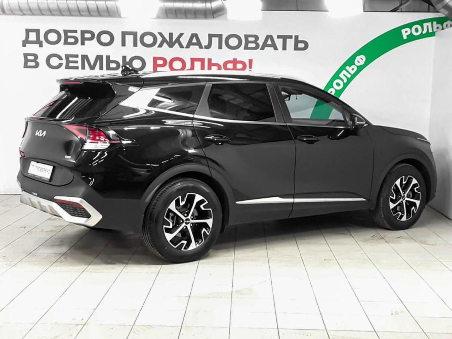 Kia Sportage V Москва  - изображение 4