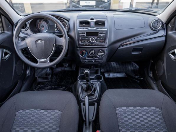 Lada (ВАЗ) Granta I Рестайлинг с пробегом 2024 года, цена 951 000 рублей, 52500 км, седан, Автокод Объявления