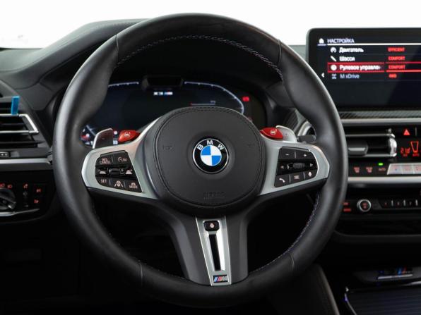 BMW X3 M I (F97) Рестайлинг с пробегом 2023 года, цена 13 250 000 рублей, 10716 км, внедорожник, Автокод Объявления