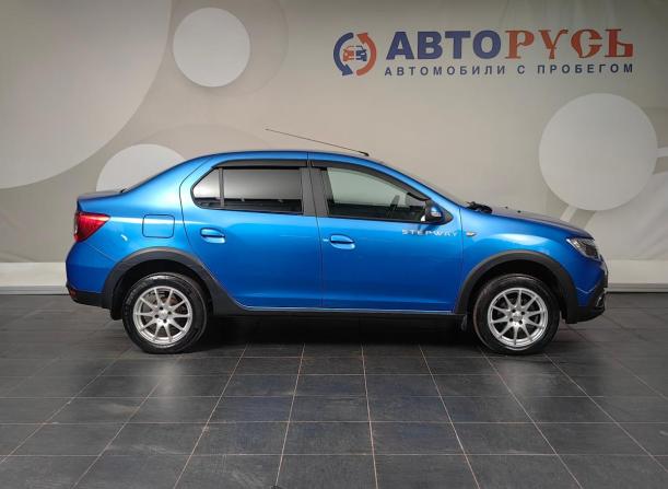 Renault Logan II Рестайлинг с пробегом 2020 года, цена 1 215 000 рублей, 66509 км, седан, Автокод Объявления