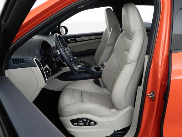 Porsche Cayenne III с пробегом 2019 года, цена 9 964 046 рублей, 31814 км, внедорожник, Автокод Объявления