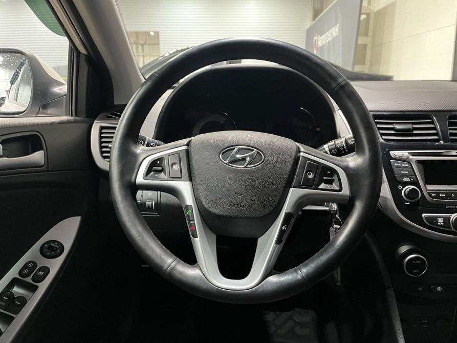 Hyundai Solaris I Рестайлинг Пермь  - изображение 13