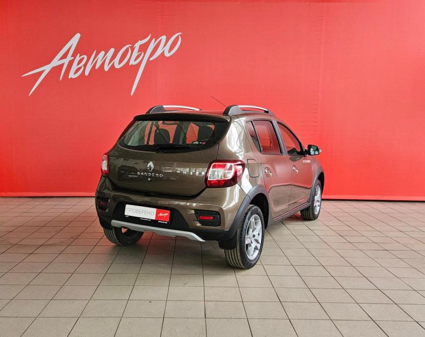 Renault Sandero II Рестайлинг Вологда  - изображение 5