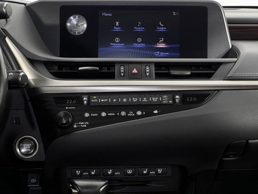 Lexus ES VII Калининград  - изображение 16