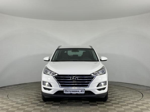 Hyundai Tucson III Рестайлинг с пробегом 2018 года, цена 1 990 000 рублей, 150672 км, внедорожник, Автокод Объявления