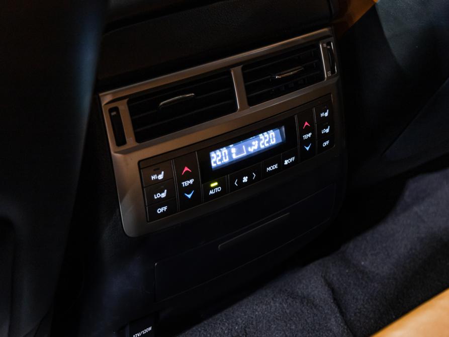 Lexus LX III Санкт-Петербург  - изображение 33