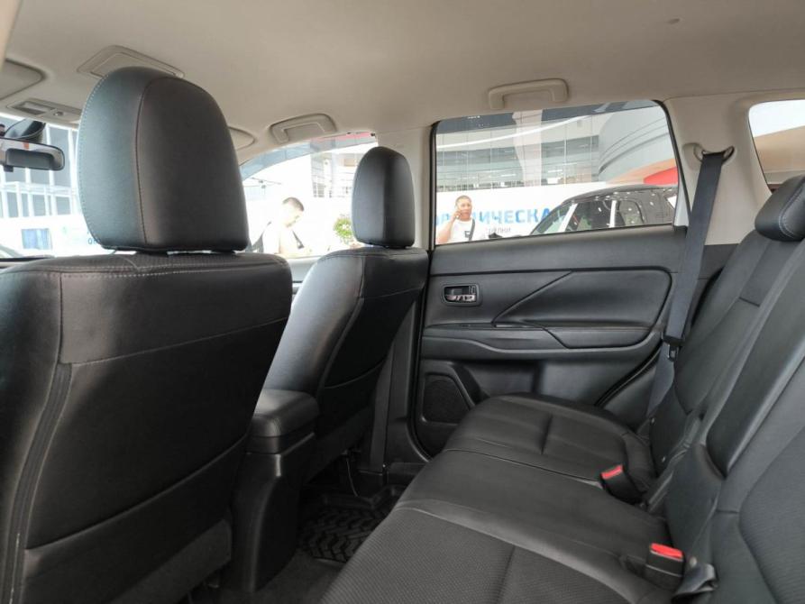 Mitsubishi Outlander III Рестайлинг 2 Казань  - изображение 15