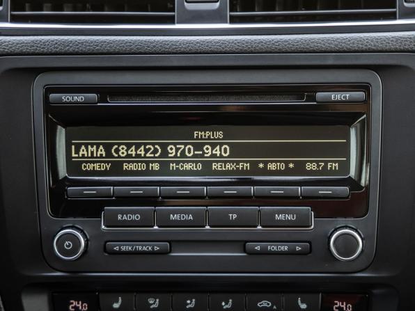 Volkswagen Jetta VI с пробегом 2013 года, цена 1 528 000 рублей, 30683 км, седан, Автокод Объявления