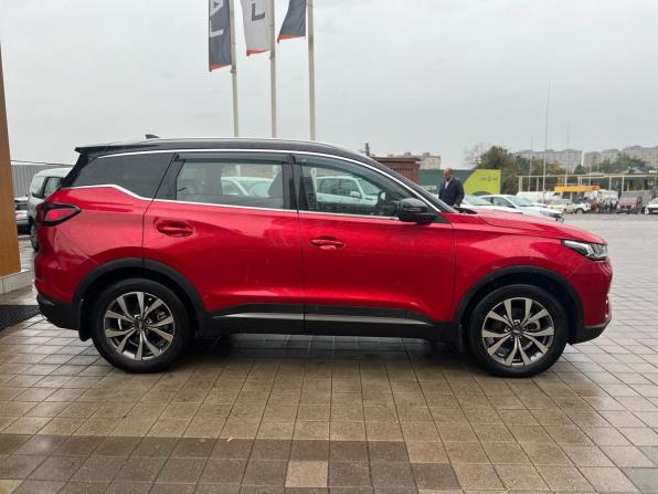 Chery Tiggo 7 Pro I с пробегом 2021 года, цена 1 650 000 рублей, 54863 км, внедорожник, Автокод Объявления
