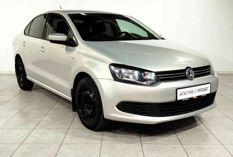 Volkswagen Polo V Саратов  - изображение 3