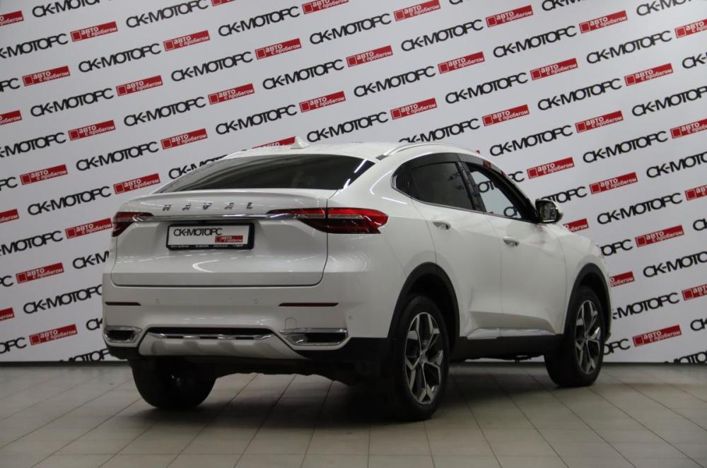 Haval F7x I Сургут  - изображение 2