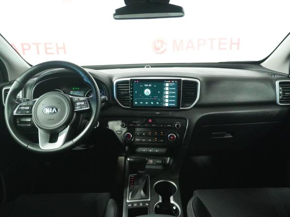 Kia Sportage IV Рестайлинг с пробегом 2020 года, цена 2 520 000 рублей, 86100 км, внедорожник, Автокод Объявления