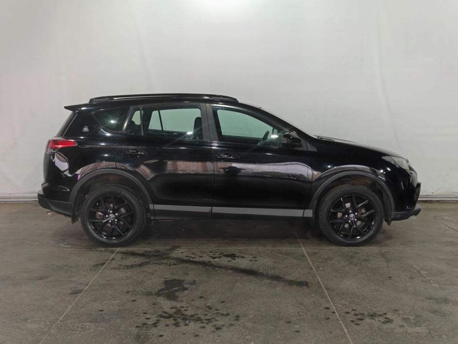 Toyota RAV4 IV (XA40) Рестайлинг Москва  - изображение 4